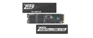 Patriot Memory SSD PATRIOT VIPER VP4300 2TB M.2 2280 NVMe PCIe Gen4X4 ( up to 7400MB/s )