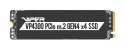 Patriot Memory SSD PATRIOT VIPER VP4300 2TB M.2 2280 NVMe PCIe Gen4X4 ( up to 7400MB/s )