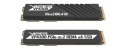 Patriot Memory SSD PATRIOT VIPER VP4300 2TB M.2 2280 NVMe PCIe Gen4X4 ( up to 7400MB/s )