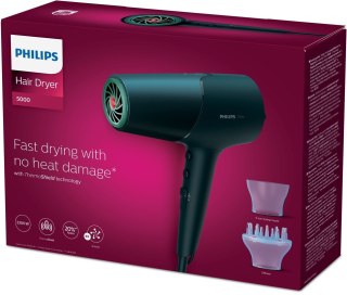 Philips Suszarka do włosów PHILIPS BHD 512/00