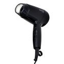 Philips Suszarka do włosów Philips EssentialCare BHC010/10 (1200W; kolor czarny)