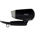 Philips Suszarka do włosów Philips EssentialCare BHC010/10 (1200W; kolor czarny)