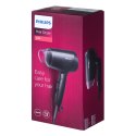 Philips Suszarka do włosów Philips EssentialCare BHC010/10 (1200W; kolor czarny)
