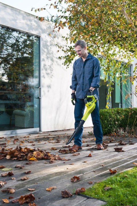 RYOBI Dmuchawa 18V OBL1820S bez AKU I ŁAD RYOBI
