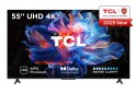TCL Telewizor 55" TCL 55V6C