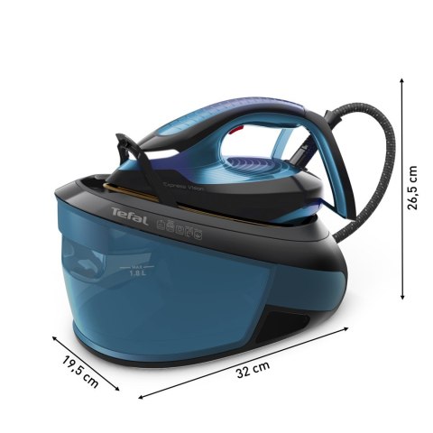 Tefal Generator pary TEFAL Express Vision SV8151 Tefal Generator pary TEFAL Express Vision SV8151