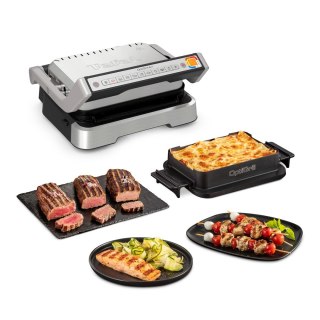 Tefal Grill elektryczny TEFAL GC 774D30 OptiGrill