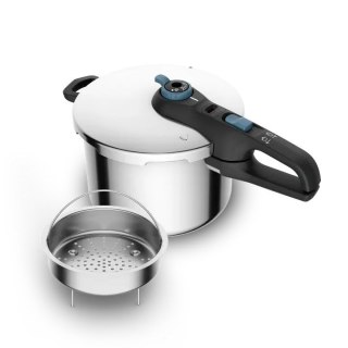 Tefal Szybkowar TEFAL Secure Trendy Pressure 6L P2580701