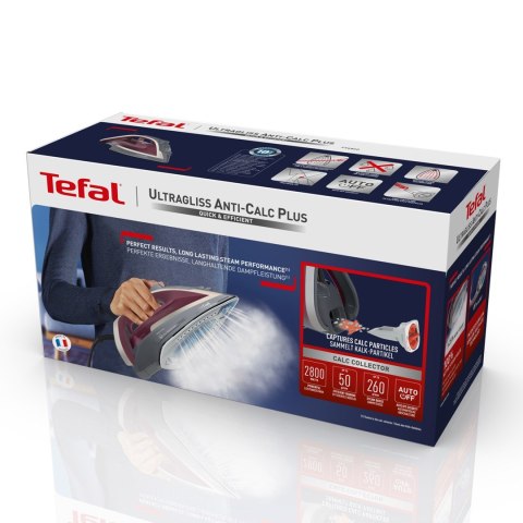 Tefal Żelazko TEFAL FV6840E0 Tefal Żelazko TEFAL FV6840E0