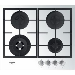 Whirlpool Płyta gazowa WHIRLPOOL AKTL 629/WH (WYPRZEDAŻ)