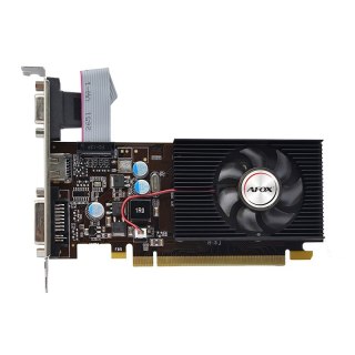 AFOX AFOX GEFORCE 210 1GB DDR2 DVI HDMI VGA LOW PROFILE V7 AF210-1024D2LG2-V7