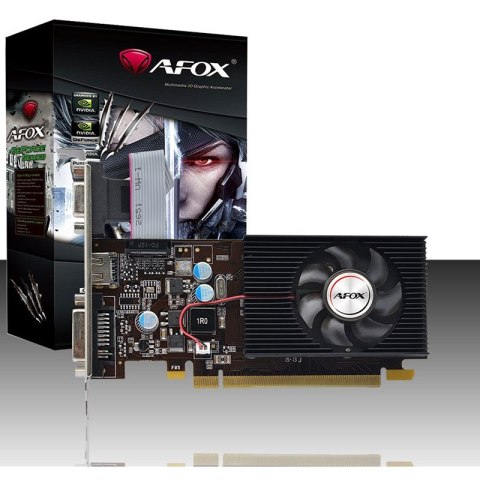 AFOX AFOX GEFORCE 210 1GB DDR2 DVI HDMI VGA LOW PROFILE V7 AF210-1024D2LG2-V7 AFOX AFOX GEFORCE 210 1GB DDR2 DVI HDMI VGA LOW PROFILE V7 AF210-1024D2LG2-V7