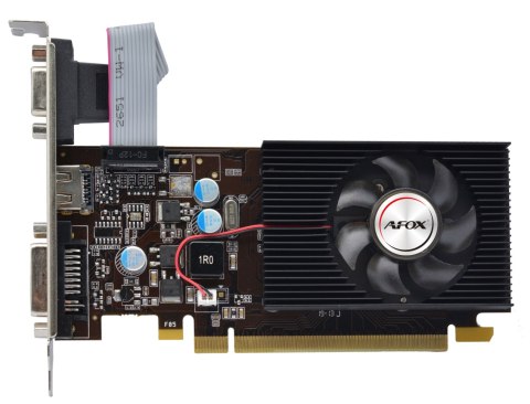 AFOX AFOX GEFORCE 210 1GB DDR2 DVI HDMI VGA LOW PROFILE V7 AF210-1024D2LG2-V7 AFOX AFOX GEFORCE 210 1GB DDR2 DVI HDMI VGA LOW PROFILE V7 AF210-1024D2LG2-V7