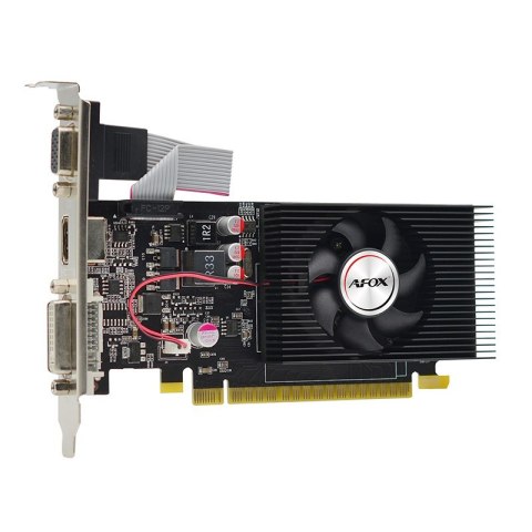 AFOX AFOX GEFORCE GT730 4GB DDR3 128BIT DVI HDMI VGA LP FAN AF730-4096D3L5 AFOX AFOX GEFORCE GT730 4GB DDR3 128BIT DVI HDMI VGA LP FAN AF730-4096D3L5