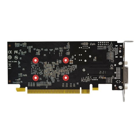 AFOX AFOX GEFORCE GT730 4GB DDR3 128BIT DVI HDMI VGA LP FAN AF730-4096D3L5 AFOX AFOX GEFORCE GT730 4GB DDR3 128BIT DVI HDMI VGA LP FAN AF730-4096D3L5