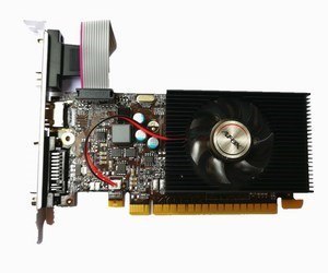 AFOX AFOX GEFORCE GT730 4GB DDR3 128BIT DVI HDMI VGA LP FAN AF730-4096D3L5 AFOX AFOX GEFORCE GT730 4GB DDR3 128BIT DVI HDMI VGA LP FAN AF730-4096D3L5