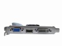 AFOX AFOX GEFORCE GT730 4GB DDR3 128BIT DVI HDMI VGA LP FAN AF730-4096D3L5
