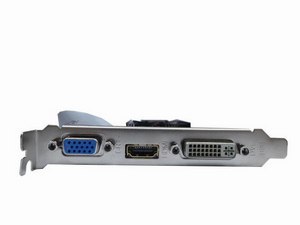 AFOX AFOX GEFORCE GT730 4GB DDR3 128BIT DVI HDMI VGA LP FAN AF730-4096D3L5 AFOX AFOX GEFORCE GT730 4GB DDR3 128BIT DVI HDMI VGA LP FAN AF730-4096D3L5