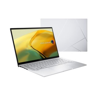 ASUS ASUS ZenBook UX3402VA-IS94T i9-13900H 14" 2.8KTouch OLED 90Hz 16GB SSD1TB BT BLKB Win11 Foggy Silver (REPACK) 2Y