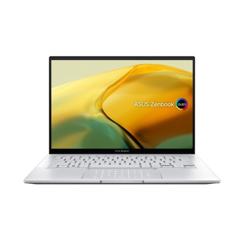ASUS ASUS ZenBook UX3402VA-IS94T i9-13900H 14" 2.8KTouch OLED 90Hz 16GB SSD1TB BT BLKB Win11 Foggy Silver (REPACK) 2Y