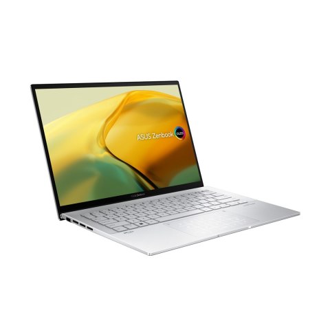 ASUS ASUS ZenBook UX3402VA-IS94T i9-13900H 14" 2.8KTouch OLED 90Hz 16GB SSD1TB BT BLKB Win11 Foggy Silver (REPACK) 2Y