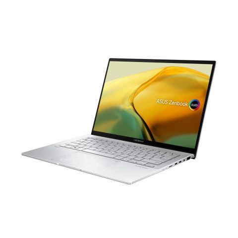 ASUS ASUS ZenBook UX3402VA-IS94T i9-13900H 14" 2.8KTouch OLED 90Hz 16GB SSD1TB BT BLKB Win11 Foggy Silver (REPACK) 2Y