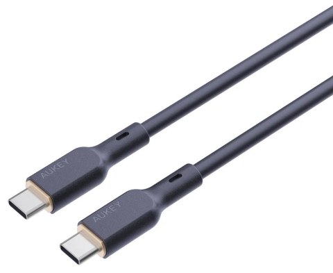 AUKEY AUKEY CB-SCC101 KABEL USB-C QC PD 1M 5A 100W AUKEY AUKEY CB-SCC101 KABEL USB-C QC PD 1M 5A 100W