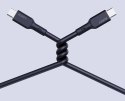 AUKEY AUKEY CB-SCC101 KABEL USB-C QC PD 1M 5A 100W