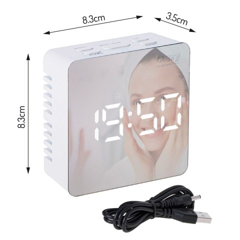 Adler Budzik LED CAMRY CR 1150w Adler Budzik LED CAMRY CR 1150w