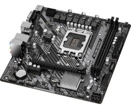 Asrock Płyta główna ASRock H610M-HDV/M.2 R2.0
