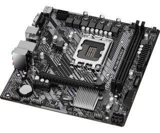 Asrock Płyta główna ASRock H610M-HDV/M.2 R2.0