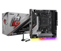 Asrock Płyta główna Asrock B550 PHANTOM GAMING-ITX/AX