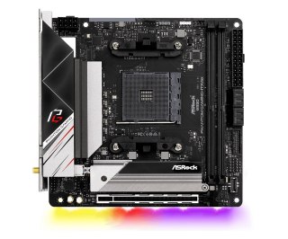 Asrock Płyta główna Asrock B550 PHANTOM GAMING-ITX/AX