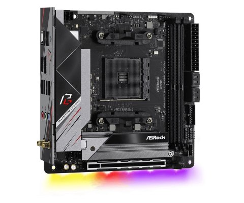 Asrock Płyta główna Asrock B550 PHANTOM GAMING-ITX/AX
