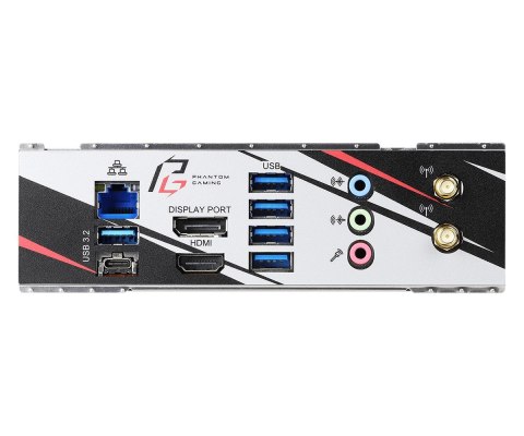 Asrock Płyta główna Asrock B550 PHANTOM GAMING-ITX/AX