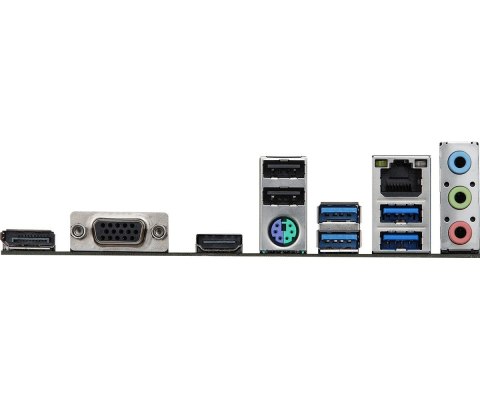 Asrock Płyta główna Asrock H410M-H/M.2 SE Asrock Płyta główna Asrock H410M-H/M.2 SE