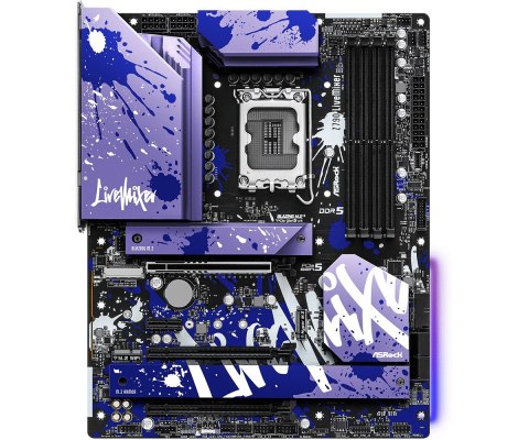 Asrock Płyta główna Asrock Z790 LiveMixer