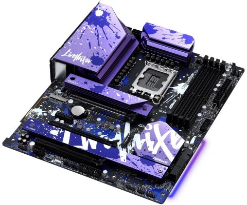 Asrock Płyta główna Asrock Z790 LiveMixer
