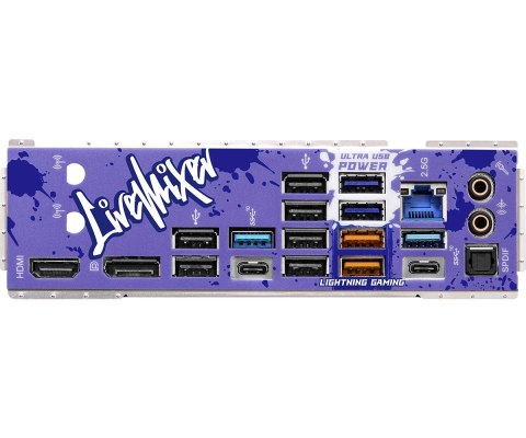 Asrock Płyta główna Asrock Z790 LiveMixer