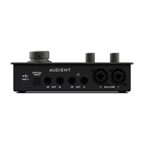 Audient Audient iD14 MKII - Interfejs audio USB 10x6 Audient Audient iD14 MKII - Interfejs audio USB 10x6