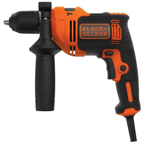 BLACK+DECKER Wiertarka udarowa BEH710-QS BLACK+DECKER BLACK+DECKER Wiertarka udarowa BEH710-QS BLACK+DECKER