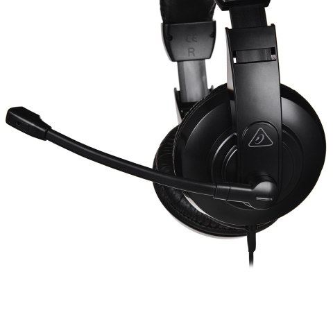 Behringer Behringer HPM1100U - Słuchawki zamknięte z mikrofonem i złączem USB Behringer Behringer HPM1100U - Słuchawki zamknięte z mikrofonem i złączem USB