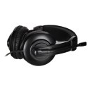 Behringer Behringer HPM1100U - Słuchawki zamknięte z mikrofonem i złączem USB