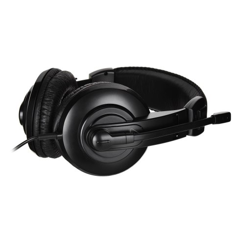 Behringer Behringer HPM1100U - Słuchawki zamknięte z mikrofonem i złączem USB Behringer Behringer HPM1100U - Słuchawki zamknięte z mikrofonem i złączem USB