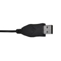 Behringer Behringer HPM1100U - Słuchawki zamknięte z mikrofonem i złączem USB
