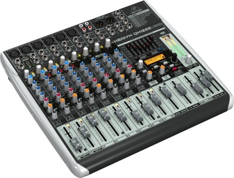 Behringer Behringer QX1222USB - Mikser audio Behringer Behringer QX1222USB - Mikser audio
