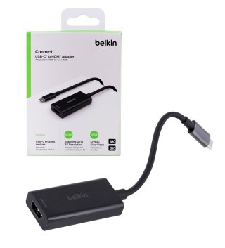 Belkin Adapter Belkin Connect USB-C to HDMI 2.1 Adapter (8K, 4K, HDR compatible)