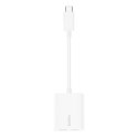 Belkin Adapter Belkin RockStar USB-C to USB-C Audio + Charge Adapter
