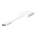 Belkin Adapter Belkin RockStar USB-C to USB-C Audio + Charge Adapter