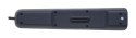 Belkin BELKIN LISTWA ZASILAJACA 525J, 4X SCHUKO, 2M, BIAŁA